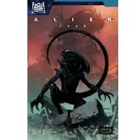 Marvel Comics Alien Vol. 1: Thaw