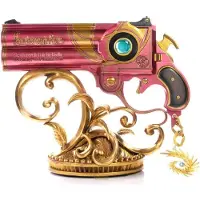 First 4 figures - Bayonetta Scarborough Fair Prop Replica: Rosemary (Standard Edition) - Figuuri