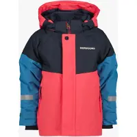 Didriksons Lun Talvitakki, Modern Pink, 80