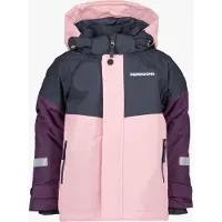 Didriksons Lun Talvitakki, Soft Pink, 80