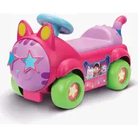 Fisher-Price Fisher Price Gabbyn Juhlabussi Potkuauto
