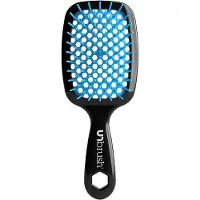 UNbrush Detangling Hair Brush - Ocean Takkuharja 1 kpl