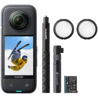 Insta360 X3 Creator Kit Toimintakamera