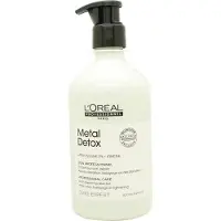 L'Oréal Professionnel Serie Expert Metal Detox Professional Hiusten hoito 500 ml