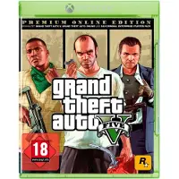 Grand Theft Auto V Premium - Xbox One