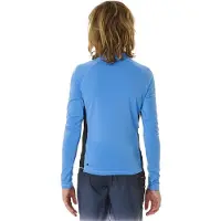 Rip Curl Icons Uv Brushed Pitkähihainen Rash Guard