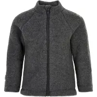 Mikk-Line Wool Jacket - Grey - 140