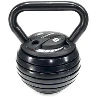 FitNord Säädettävä Kahvakuula 3,4–18 kg