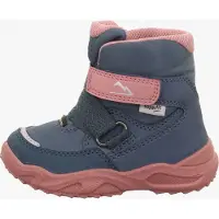 Superfit Glacier GTX Talvikengät, Blue/Pink, 27
