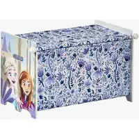 Disney Frozen Säilytyslaatikko, Violetti