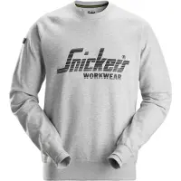 Snickers 2892 Collegepaita logolla