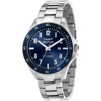 Sector 230 43 Mm 3h Kello