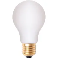 Edgeform Classic E27 himmennettävä valonlähde 4,8 W 6 cm, mattalasi