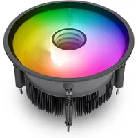 Thermaltake UX150 ARGB Sync, Ilmanjäähdytin, 13 cm, 500 RPM, 2400 RPM, Musta (CL-P146-CA13SW-A)