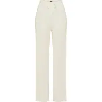 BOSS Ottoman_Pants - Cream - XL
