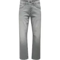 Only & Sons Farkut 'ONSEdge' harmaa denim