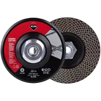 Rubi Timanttihiomalaikka 32938; 125 mm