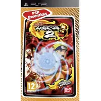 Naruto Ultimate Ninja Heroes 2 (Essentials) (Portable)