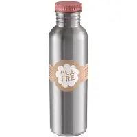 Blafre - Teräspullo 750 ml Vaaleanpunainen