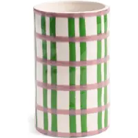 &Klevering Vase Clash Grid -maljakko
