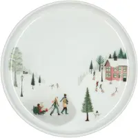 Pillivuyt Vinter Toulouse Lautanen 15,5 cm