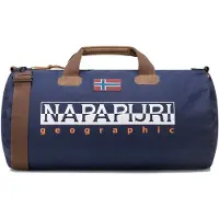 Napapijri Bering 3 Viikonloppukassi 58.5 cm Sininen