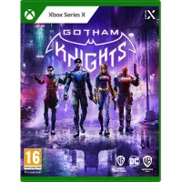 Gotham Knights (Special Edition) - Microsoft Xbox Series X - Toiminta/Seikkailu