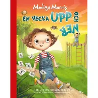 Book Modiga Morris : En vecka upp och ner