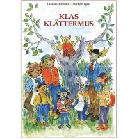Book Klas Klättermus