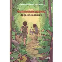 Book Forntidsglimtar - Jägarstenåldern