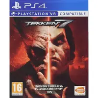 Videopeli Tekken 7