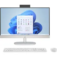 HP 24-cr0800no N200/8/512/IPS All-in-One pöytätietokone