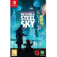 BEYOND A STEEL SKY (Code in a Box) ()