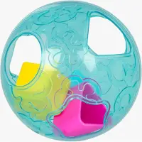Playgro Roll & Sort Ball Aktivointilelu, Sininen
