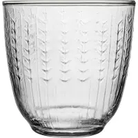 Rörstrand Swgr Tumbler 25Cl Clear 2Pc - Nude - 25 CL