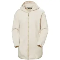 Helly Hansen W Maud Pile Jacket - Cream - XS