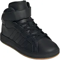 Adidas Grand Court Mid K - Black - 30