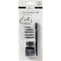 Creative Craft Group Calligraphy Set with ink