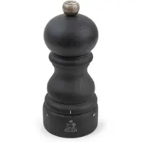 Peugeot Paris Saltkværn U'select Z Grafittræ 12 Cm - Grey - 12 CM