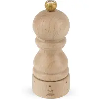 Peugeot Paris Saltkværn U'select Z Træ Natur 12 Cm - 12 CM