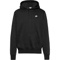 Nike Collegepaita 'Club' musta