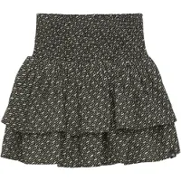 Indian blue jeans Skirt Logo - Black - 128