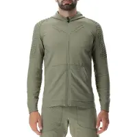 UYN Run Fit Full Zip Kokovetoketjullinen Collegepaita