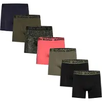 Björn Borg Cotton Stretch Boxers 7-pack