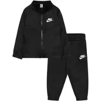 Nike Kids Juoksupuku 'ESSENTIALS' musta / valkoinen