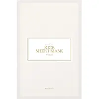I´m from I'm from Rice Sheet Mask 5pcs