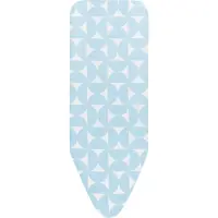 Brabantia Silityslaudan suojus C, 2 mm Vaahtomuovi, Fresh Breeze