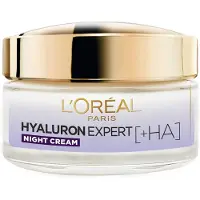 L'Oréal Paris Hyaluron Expert Moisturising 50ml yövoide kuivalle iholle
