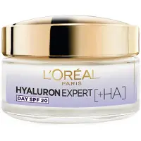 L'Oréal Paris Hyaluron Expert Moisturising SPF20 50ml päivävoide kuivalle iholle
