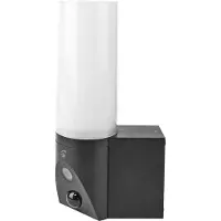 Nedis SmartLife Ulkokamera Ympäristön valo Full HD 1080p Kääntö/kallistus IP65 MicroSD (ei sisälly) / Onvif / Pilvipalvelutallennus (valinnainen) 100